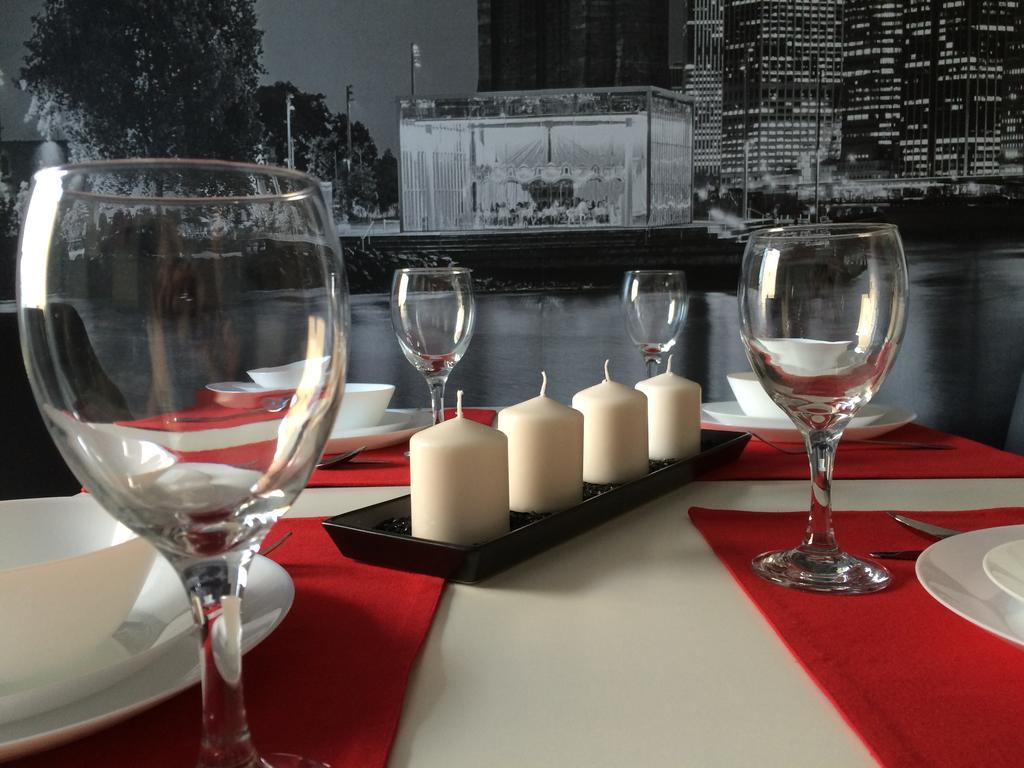 Apartments Antisa Baška Voda المظهر الخارجي الصورة